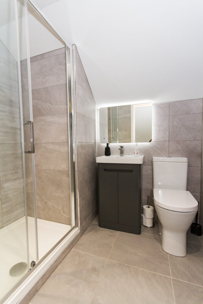 Inverkeithing Bathroom Transformation