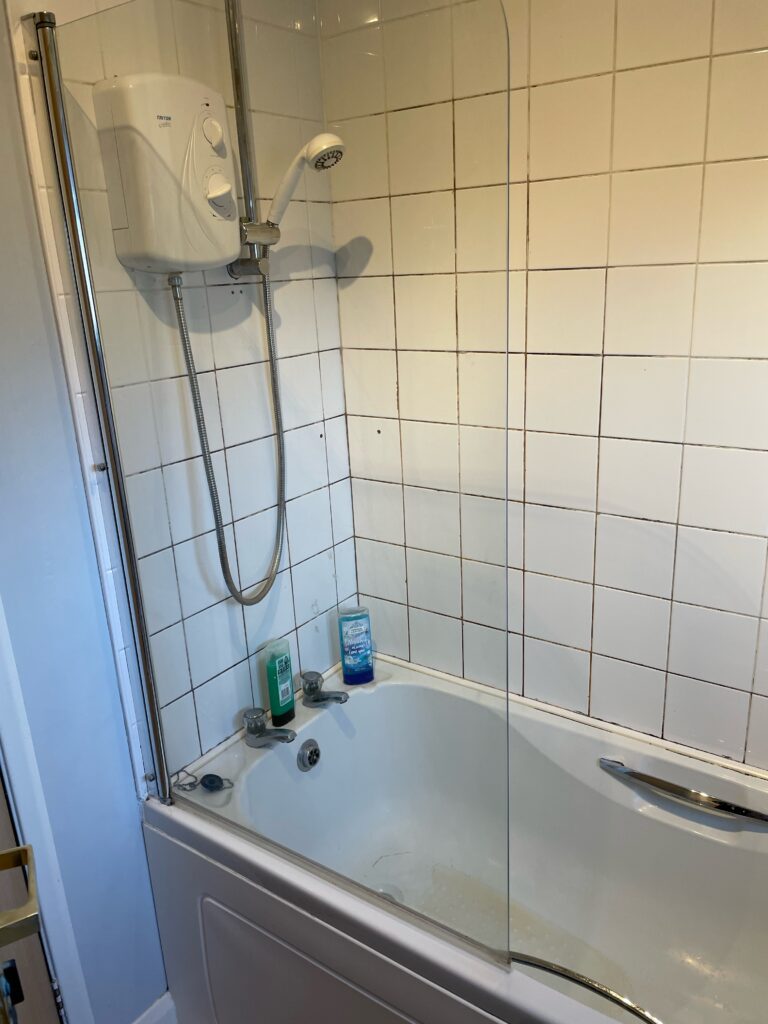 Grangemouth Bathroom Transformation