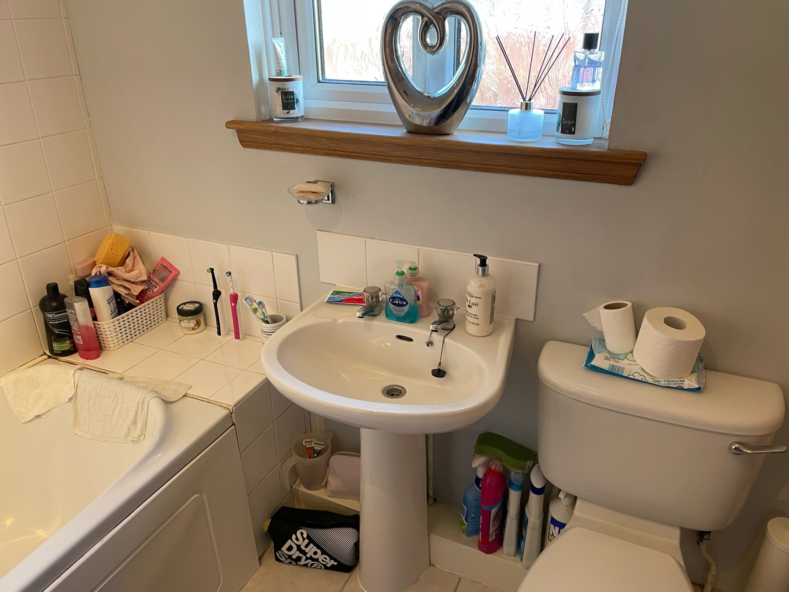 Grangemouth Bathroom Transformation