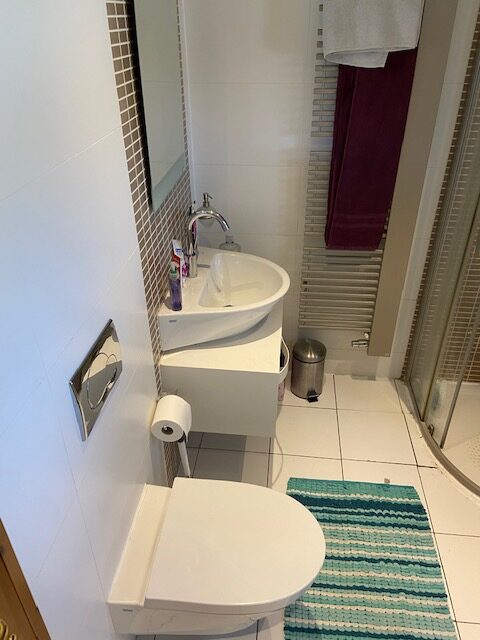 Blairhall Bathroom Installation