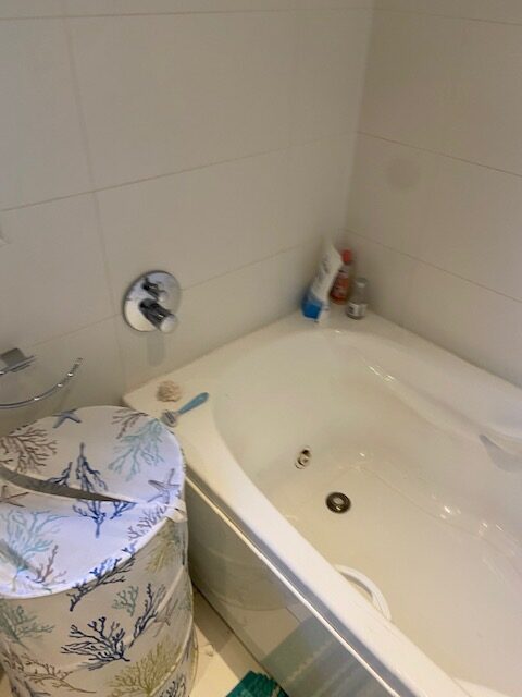 Blairhall Bathroom Installation