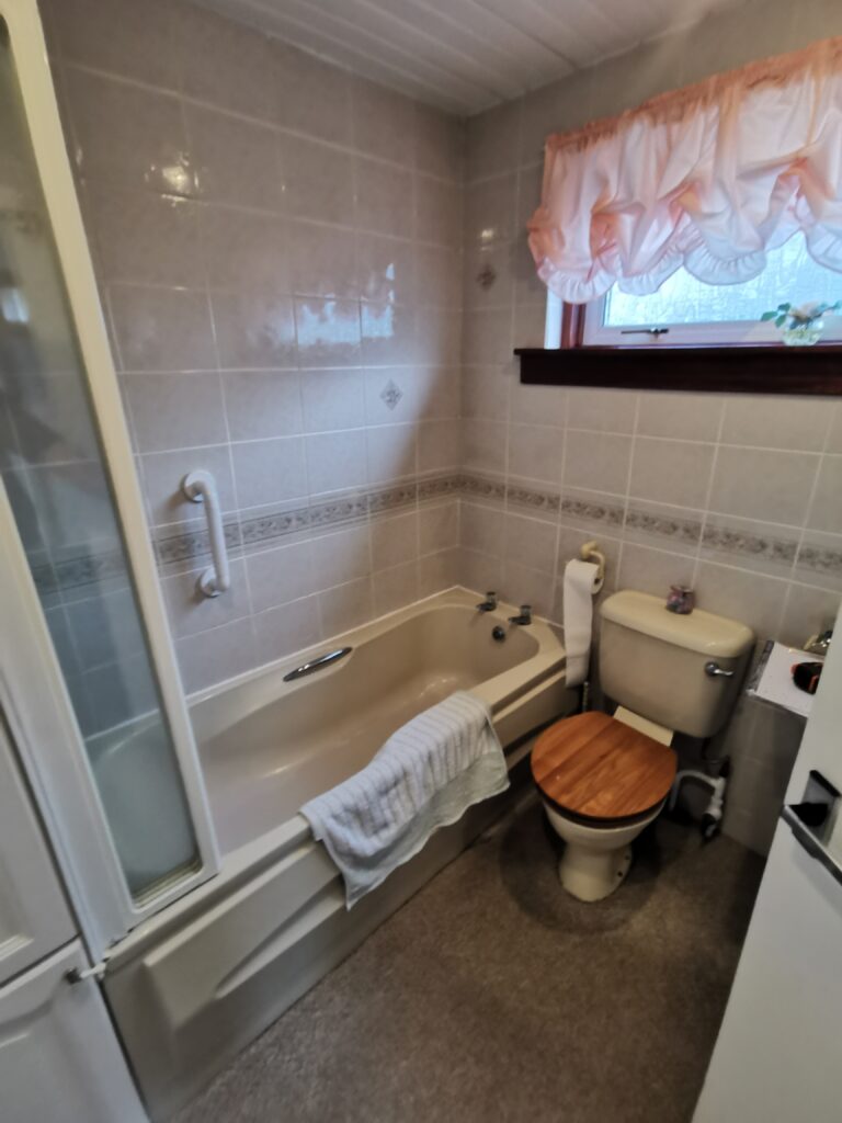 Dunblane Bathroom Transformation