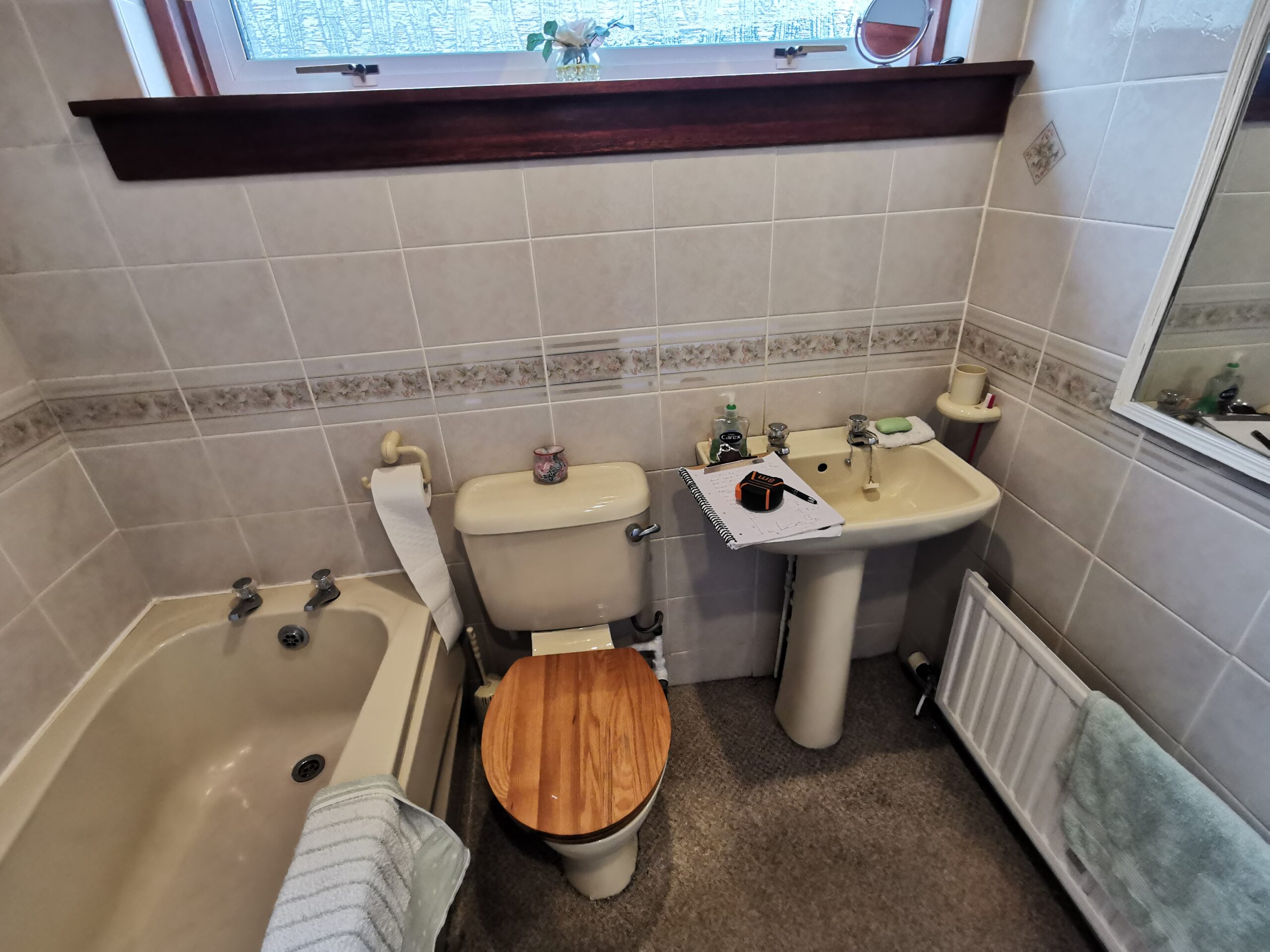 Dunblane Bathroom Transformation