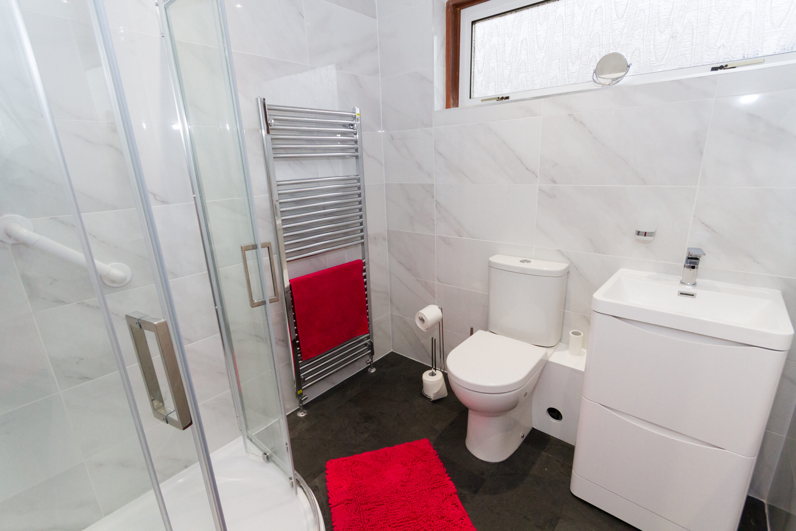 Dunblane Bathroom Transformation