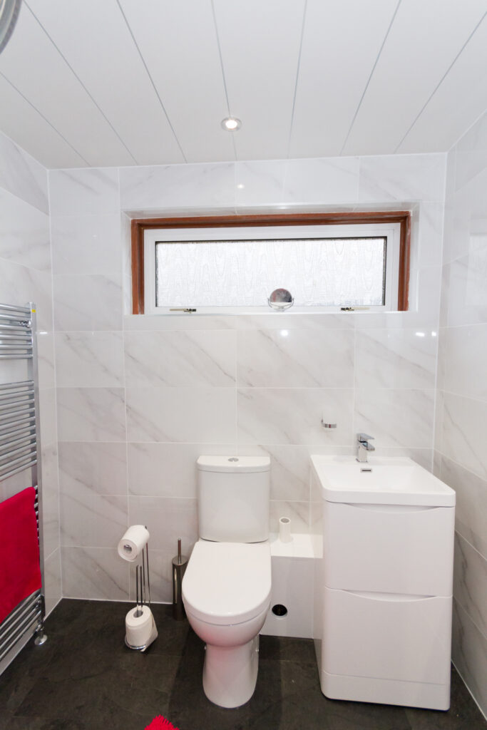 Dunblane Bathroom Transformation