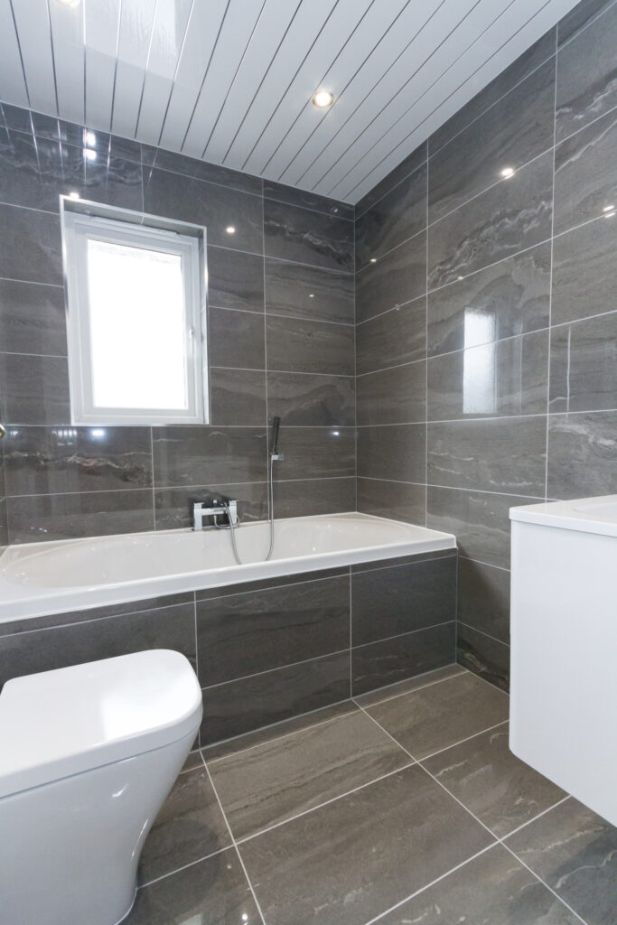 Lionthorn Bathroom Installation