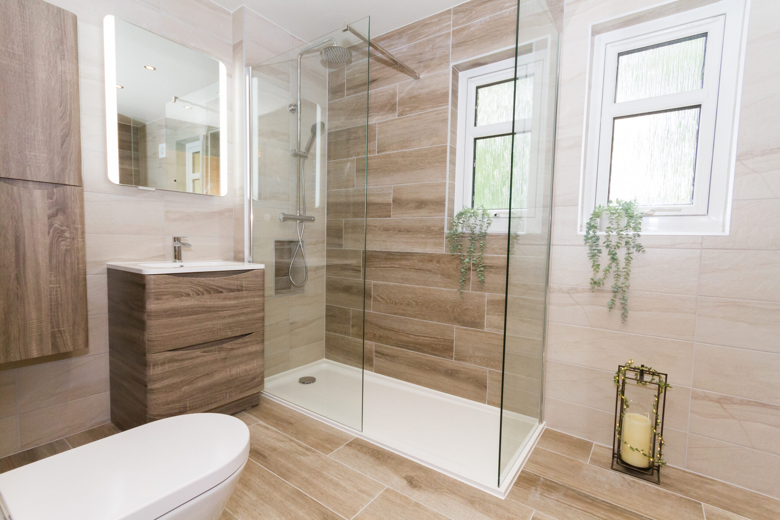 Blairhall Bathroom Installation