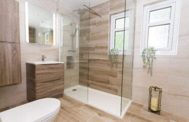 Blairhall Bathroom Installation