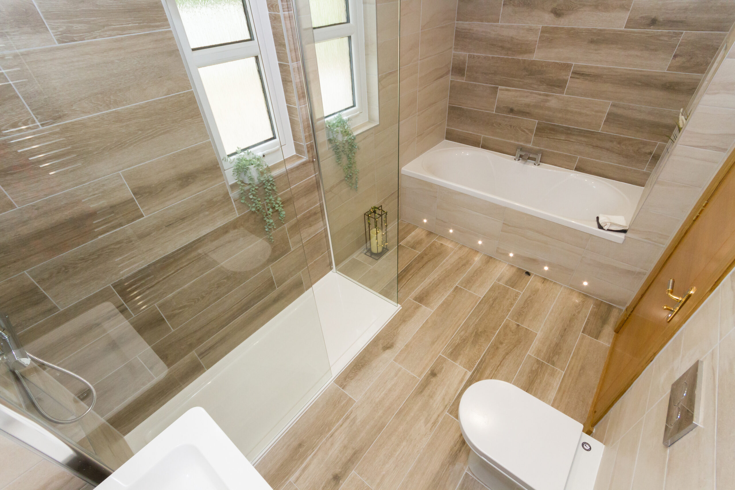 Blairhall Bathroom Installation