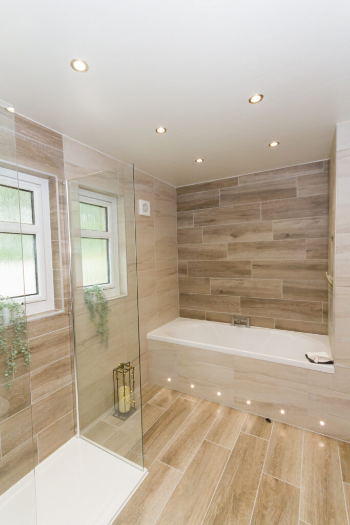 Blairhall Bathroom Installation