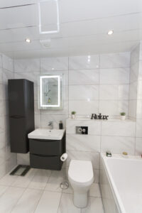 Denny Bathroom Upgrade - Bathroom Centre Stirling