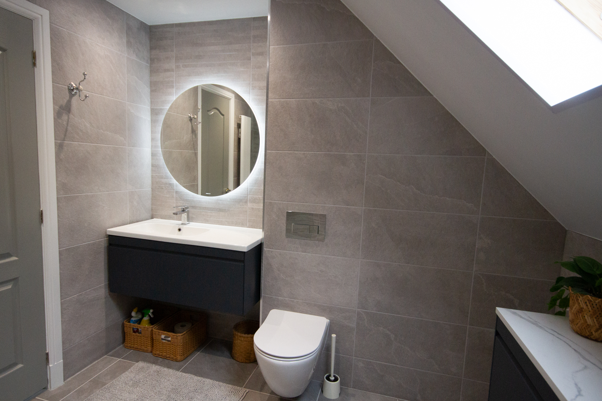 Dunblane Bathroom Redo