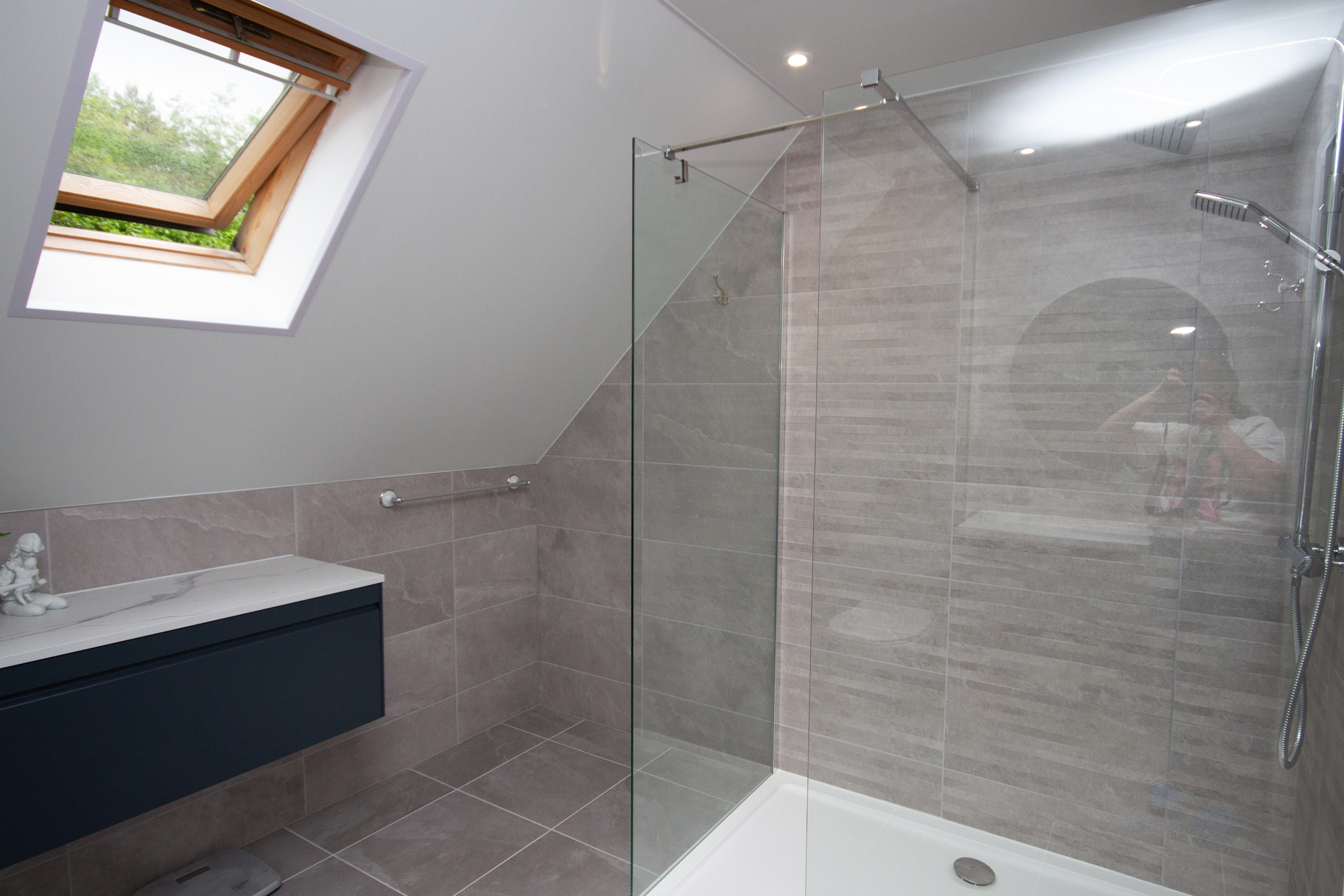 Dunblane Bathroom Redo