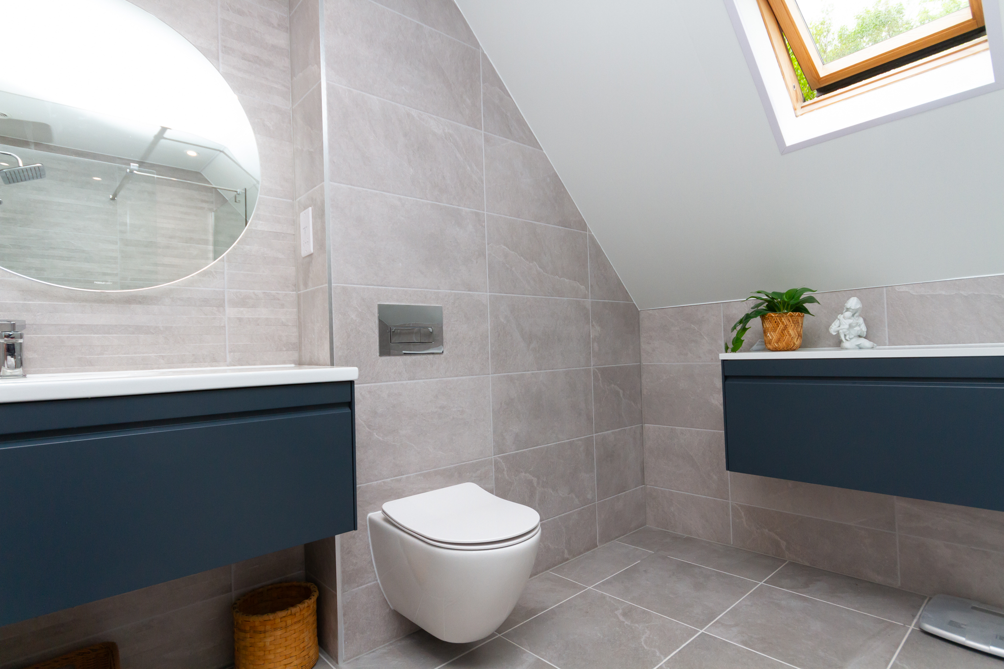 Dunblane Bathroom Redo